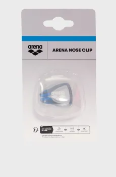 Темно-синий зажим для носа NOSE CLIP Синий ONESIZE Arena 009391-400