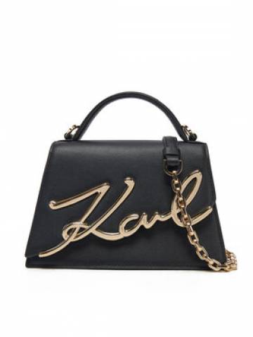 KARL LAGERFELD Сумка A1W30038 Чорний KARL LAGERFELD Сумка A1W30038 Чорний