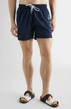 Мужские темно-синие плавательные шорты LIGHTWEIGHT SWIM SHORTS Синий S Gant 920006300