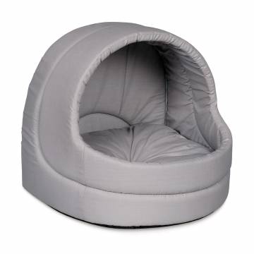 Дом-лежак для собак и кошек Природа Comfort 2, серый, 35*34*31 см (PR241891) Дом-лежак для собак и кошек Природа Comfort 2, серый, 35*34*31 см (PR241891)