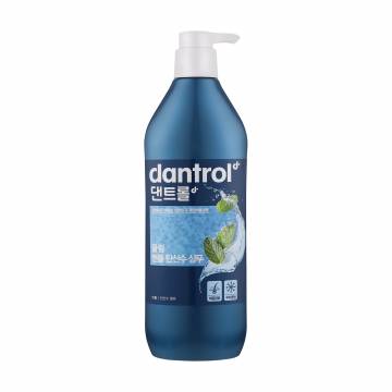 Шампунь для волос Dantrol Cooling Menthol Carbonated Water Shampoo, 820 мл