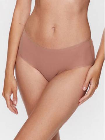 Chantelle Класичні труси Soft Stretch C26440 Коричневий Chantelle Класичні труси Soft Stretch C26440 Коричневий