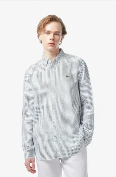 Мужская рубашка Разноцветный 39 Lacoste CH047272B