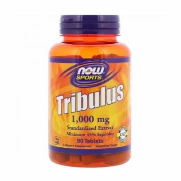Трибулус NOW foods Tribulus 1000 мг, 90 таблеток Трибулус NOW foods Tribulus 1000 мг, 90 таблеток