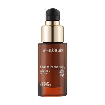 Сыворотка для лица Academie Seve Miracle The Serum с экстрактом ириса, 30 мл Сыворотка для лица Academie Seve Miracle The Serum с экстрактом ириса, 30 мл