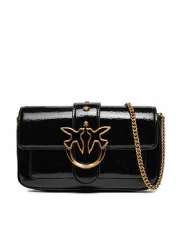 Pinko Сумка Lowe One Pocket 100061 A1UV Чорний Pinko Сумка Lowe One Pocket 100061 A1UV Чорний