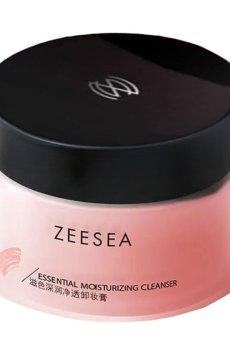 Средство для снятия макияжа Zeesea Essential Moisturizing Cleanser, 80 г