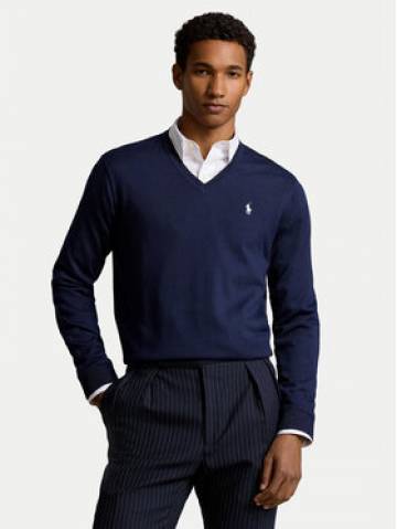 Polo Ralph Lauren Светр 710876338011 Cиній Regular Fit Polo Ralph Lauren Светр 710876338011 Cиній Regular Fit