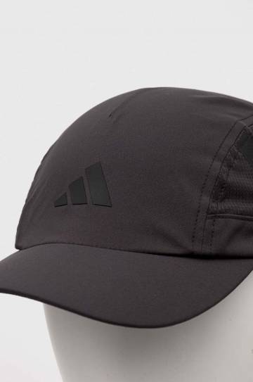 Кепка adidas Performance цвет чёрный с принтом Кепка adidas Performance цвет чёрный с принтом