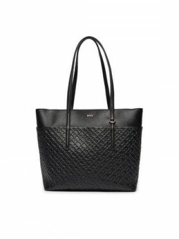 Boss Сумка Alyce Shopper 50529349 Чорний Boss Сумка Alyce Shopper 50529349 Чорний