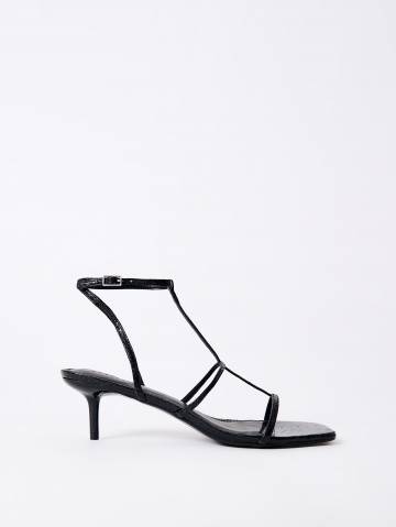 Mohito - Босоніжки на високих підборах - чорний - 36