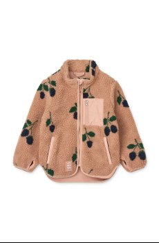 Детская куртка Liewood Nolan Pile Jacket