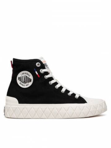 Palladium Кеди Ace Cvs Mid U 77015-030-M Чорний Palladium Кеди Ace Cvs Mid U 77015-030-M Чорний