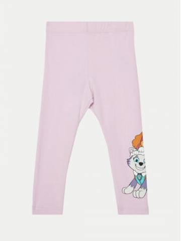 NAME IT Штани з тканини 13238549 Рожевий Regular Fit