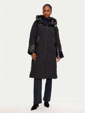 Rinascimento Пуховик CFC0118319003 Чорний Regular Fit Rinascimento Пуховик CFC0118319003 Чорний Regular Fit