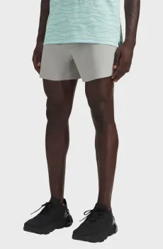 Мужские серые шорты UA Halo Train Short Серый XXL Under Armour 6005915-069