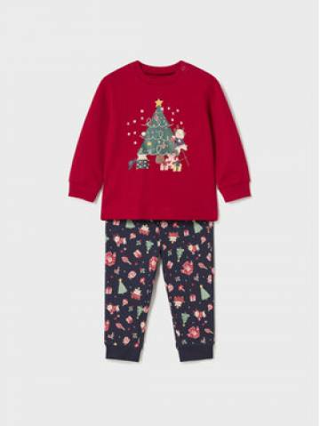 Mayoral Піжама 2.761 Червоний Regular Fit Mayoral Піжама 2.761 Червоний Regular Fit