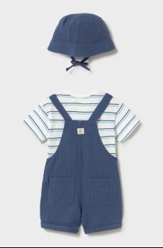 Детский комплект из хлопка Mayoral