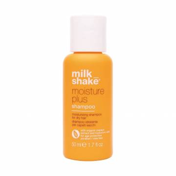 Увлажняющий шампунь milk_shake Moisture Plus Shampoo для сухих волос, 50 мл Увлажняющий шампунь milk_shake Moisture Plus Shampoo для сухих волос, 50 мл