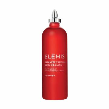 Масло для тела Elemis Body Exotics Japanese Camellia Body Oil Blend, 100 мл Масло для тела Elemis Body Exotics Japanese Camellia Body Oil Blend, 100 мл