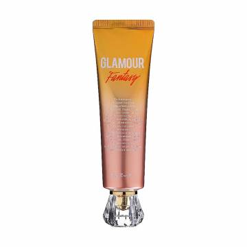 Парфюмированный крем для тела Kiss by Rosemine Fragrance Cream Glamour Fantasy с ароматом спелых фруктов, 140 мл Парфюмированный крем для тела Kiss by Rosemine Fragrance Cream Glamour Fantasy с ароматом спелых фруктов, 140 мл