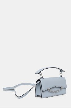 Кожаная сумочка Karl Lagerfeld