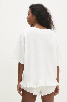 Хлопковая пижама Answear.LAB