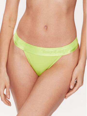 Juicy Couture Бразильські труси Bali JCLRU123542 Зелений Juicy Couture Бразильські труси Bali JCLRU123542 Зелений