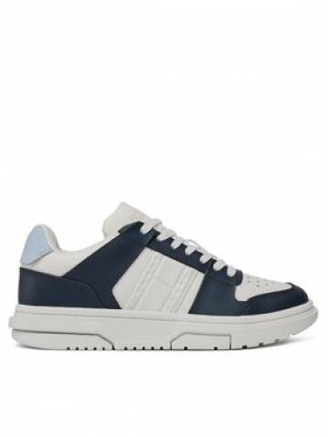 Tommy Jeans Снікерcи Tjw Skate Sneaker Mat Mix EN0EN02501 Cиній Tommy Jeans Снікерcи Tjw Skate Sneaker Mat Mix EN0EN02501 Cиній