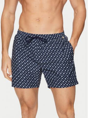 BOSS Шорти для плавання Manu New 50515720 Голубий Regular Fit BOSS Шорти для плавання Manu New 50515720 Голубий Regular Fit