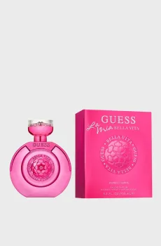 Женская парфюмированная вода MIA BELLA VITA (100 мл) Розовый 100 мл Guess GU33310