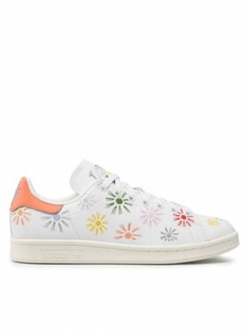 adidas Снікерcи Stan Smith Pride GW2417 Білий