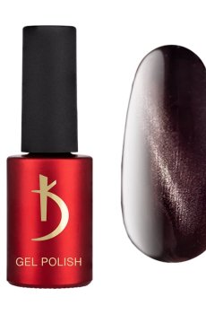 Гель-лак для ногтей Kodi Professional Gel Polish Cat Shine 28 CS, 7 мл