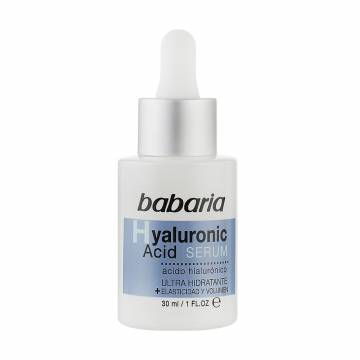 Сыворотка для лица Babaria Hyaluronic Acid Serum, 30 мл Сыворотка для лица Babaria Hyaluronic Acid Serum, 30 мл