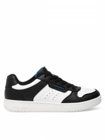 Skechers Снікерcи QUICK STREET 405639L BKW Чорний Skechers Снікерcи QUICK STREET 405639L BKW Чорний