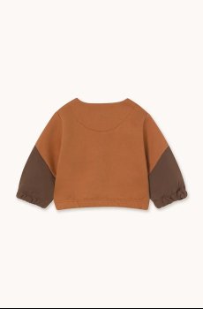 Куртка для младенцев Tinycottons TINY COLOR BLOCK BABY JACKET