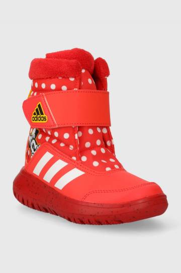 Детские снегоходы adidas Winterplay Minnie C цвет красный Детские снегоходы adidas Winterplay Minnie C цвет красный