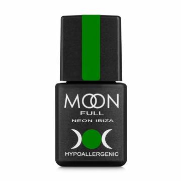 Гель-лак для ногтей Moon Full Neon Ibiza Gel Рolish 721 Зеленый, 8 мл Гель-лак для ногтей Moon Full Neon Ibiza Gel Рolish 721 Зеленый, 8 мл