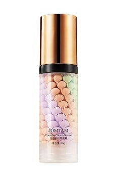 Трехцветная база под макияж Jolyum Isolation Three Color Grooming, 40 г