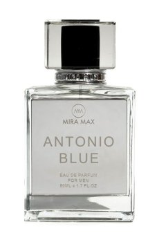 Mira Max Antonio Blue Парфюмированная вода мужская, 50 мл
