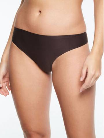 Chantelle Стрінги Softstret C26490 Коричневий Chantelle Стрінги Softstret C26490 Коричневий