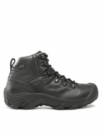 Keen Трекінгові черевики Pyrenes 1026585 Чорний Keen Трекінгові черевики Pyrenes 1026585 Чорний