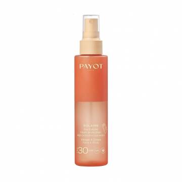 Солнцезащитный спрей для лица и тела Payot Solaire Eau Fraiche High Protection Sun Water SPF 30, 150 мл Солнцезащитный спрей для лица и тела Payot Solaire Eau Fraiche High Protection Sun Water SPF 30, 150 мл