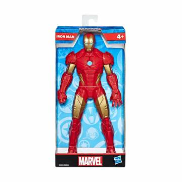 Игровая фигурка Marvel Toys Iron Man от 4 лет, 24 см (E5556/E5582) Игровая фигурка Marvel Toys Iron Man от 4 лет, 24 см (E5556/E5582)
