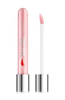 Блеск-плампер для губ Claresa Chill Out Volumizing Lipgloss, 13 Mellow, 5 мл
