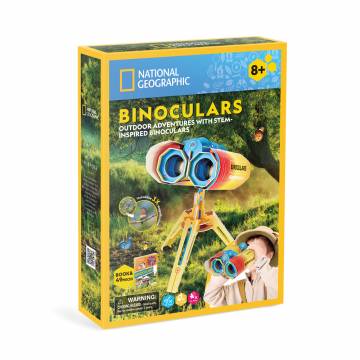 Набір для моделювання Cubic Fun STEM Бінокль (DS1083h) Набір для моделювання Cubic Fun STEM Бінокль (DS1083h)