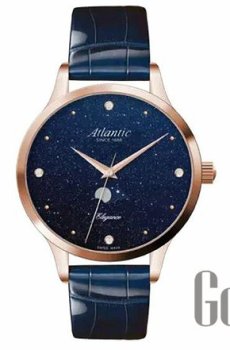 Швейцарские часы Atlantic