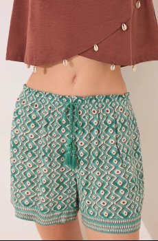 Пижамные шорты womensecret