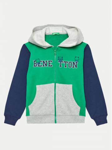 United Colors Of Benetton Світшот 3J68G5034 Кольоровий Regular Fit United Colors Of Benetton Світшот 3J68G5034 Кольоровий Regular Fit
