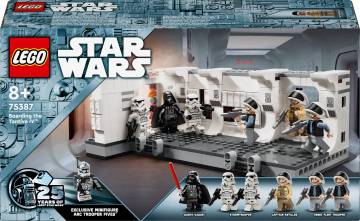 Конструктор LEGO Star War Посадка на борт Тантів IV (75387) Конструктор LEGO Star War Посадка на борт Тантів IV (75387)